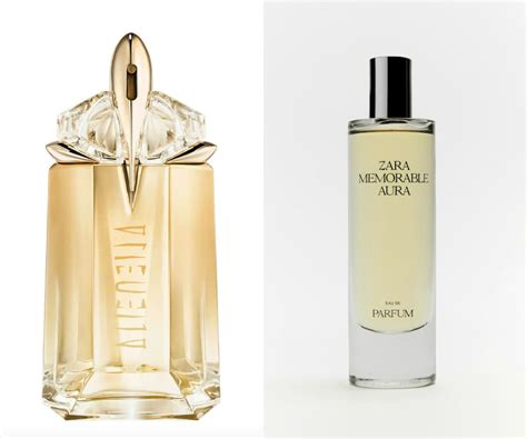 alien goddess perfume dupe zara|zara perfumes for women.